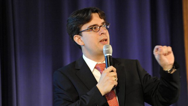 Die Politik darf sich nicht wegducken!