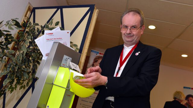 Arbeitsplatz Wunde: Qualitätssteigerung durch Wissensvorsprung