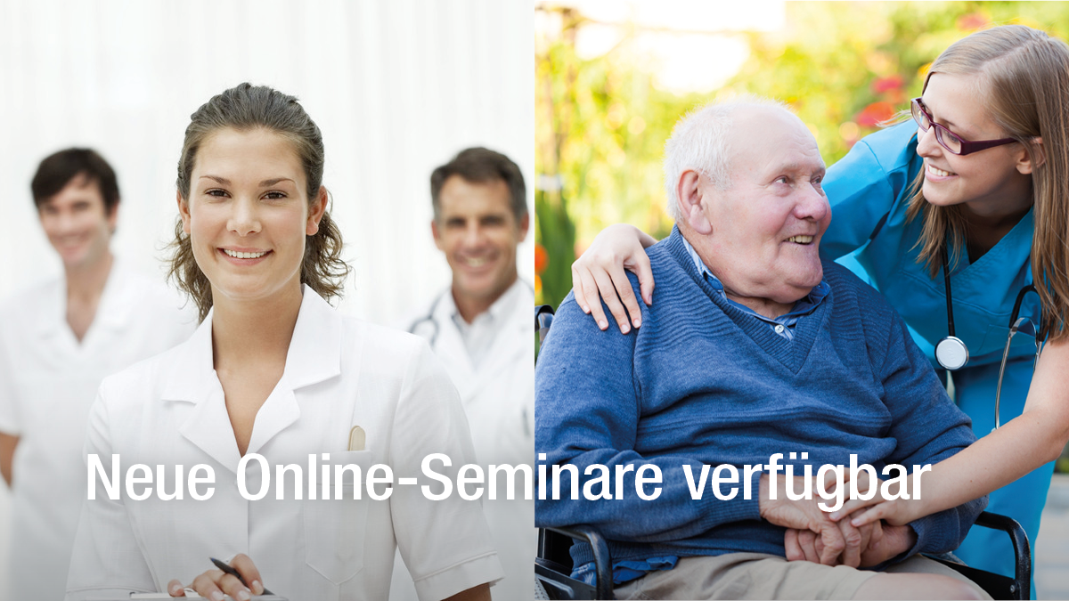 Die ersten Online-Seminare in diesem Jahr sind geplant!